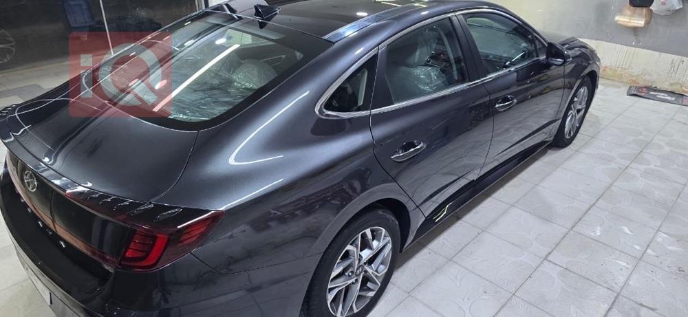 هيونداي سوناتا